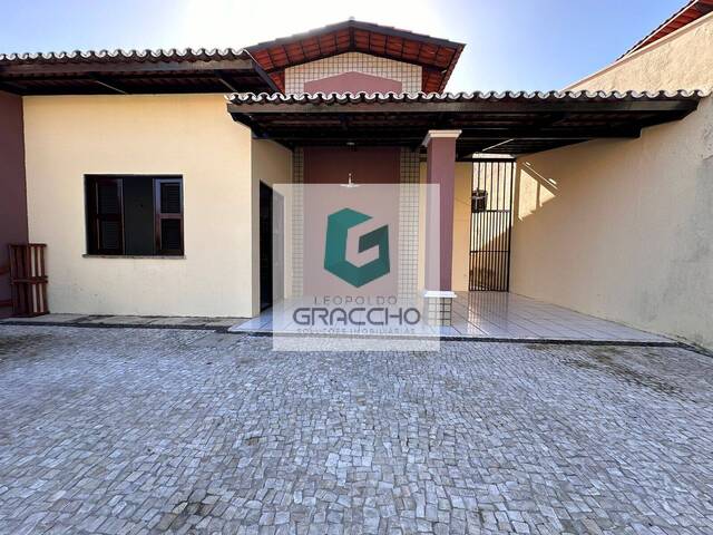 #334 - Casa para Venda em Fortaleza - CE - 2